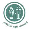 Adatto agli anziani