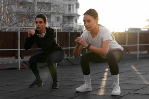 esercizi specifici per le gambe contro problemi di microcircolazione