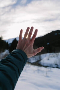 Tonokoll integratore pelle mani secca in inverno