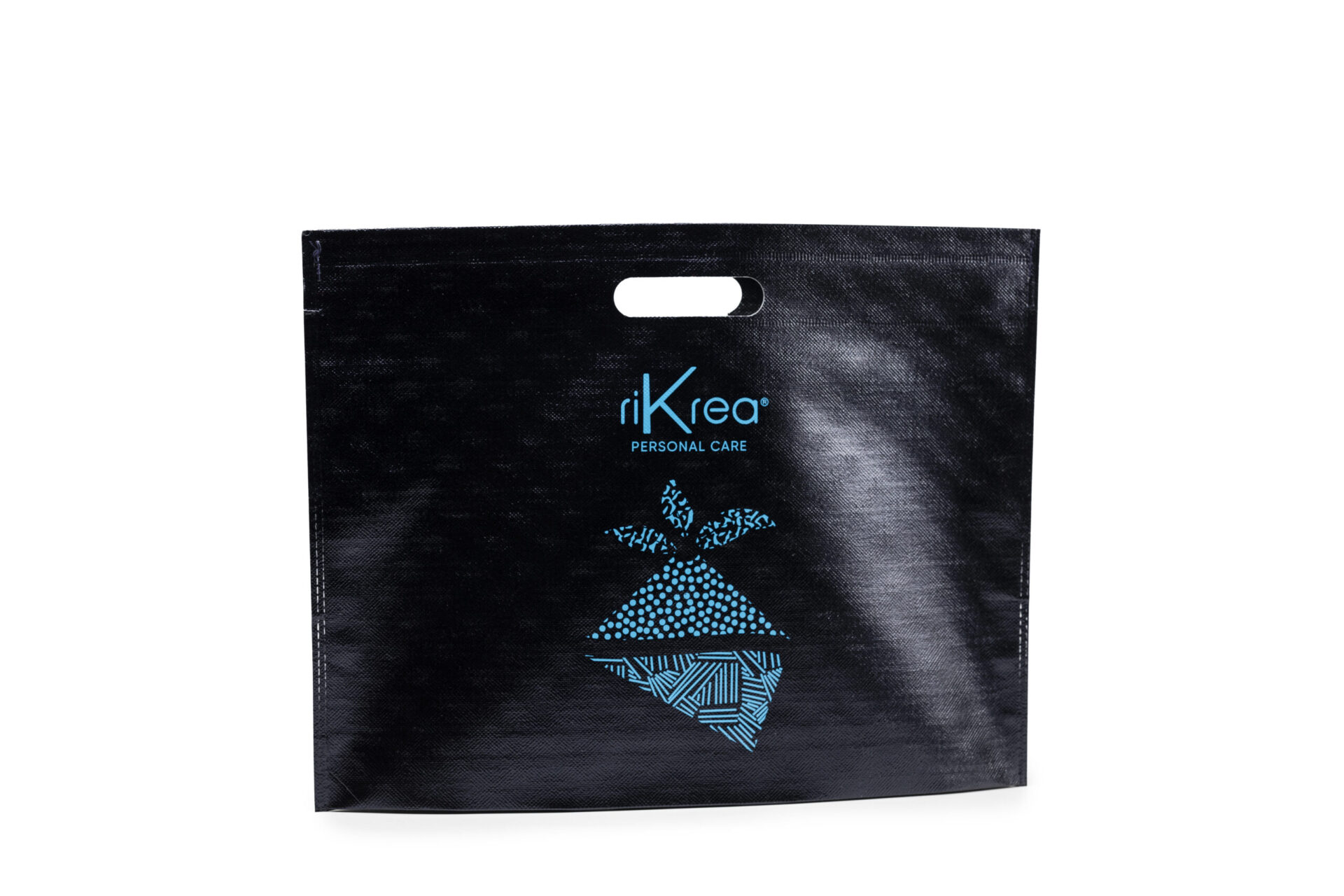 Shopper bag laminata Rikrea - immagine 2
