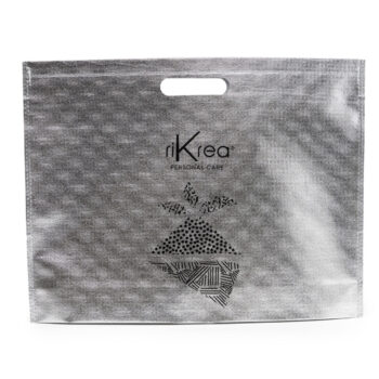 Shopper bag laminata Rikrea