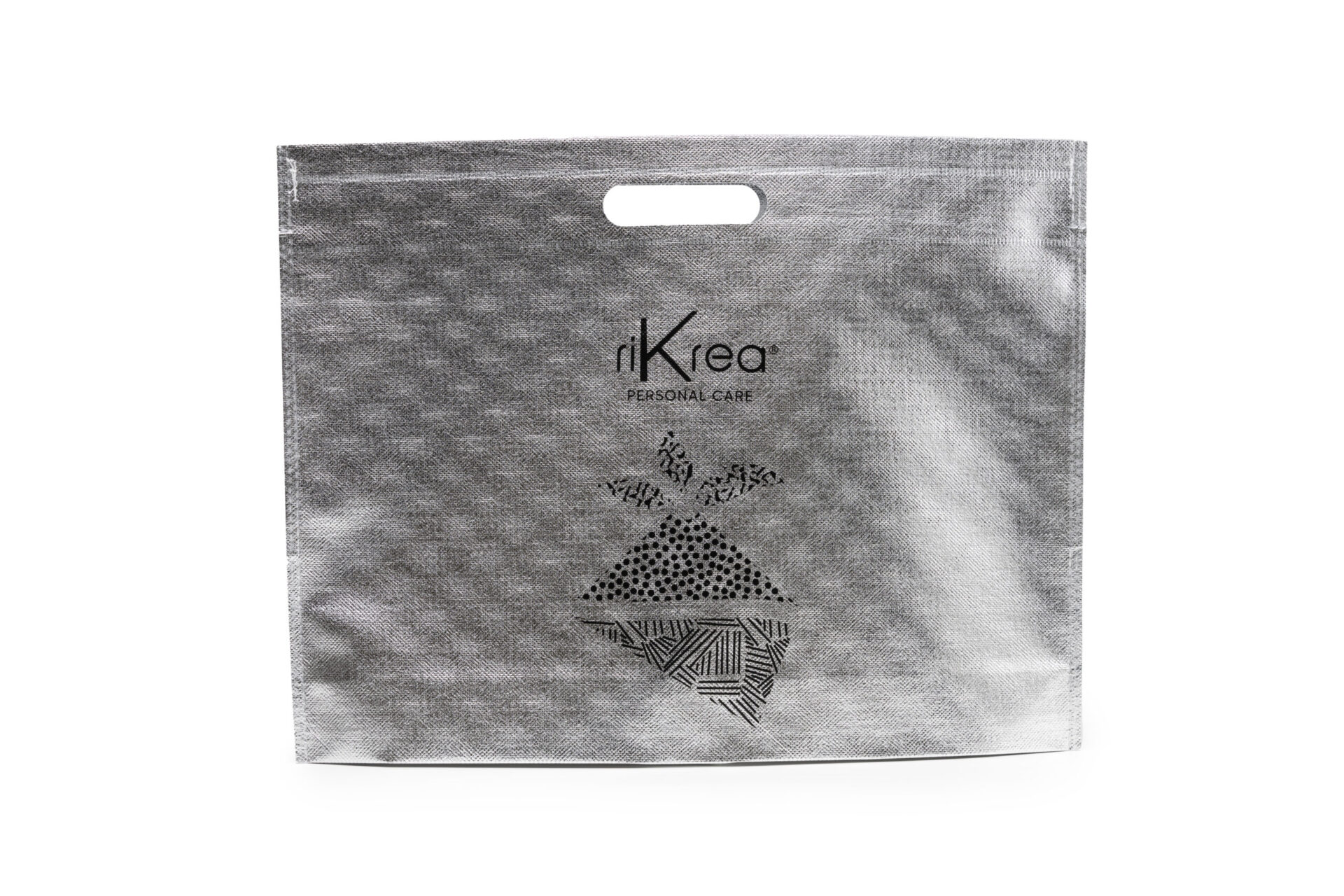 Shopper bag laminata Rikrea