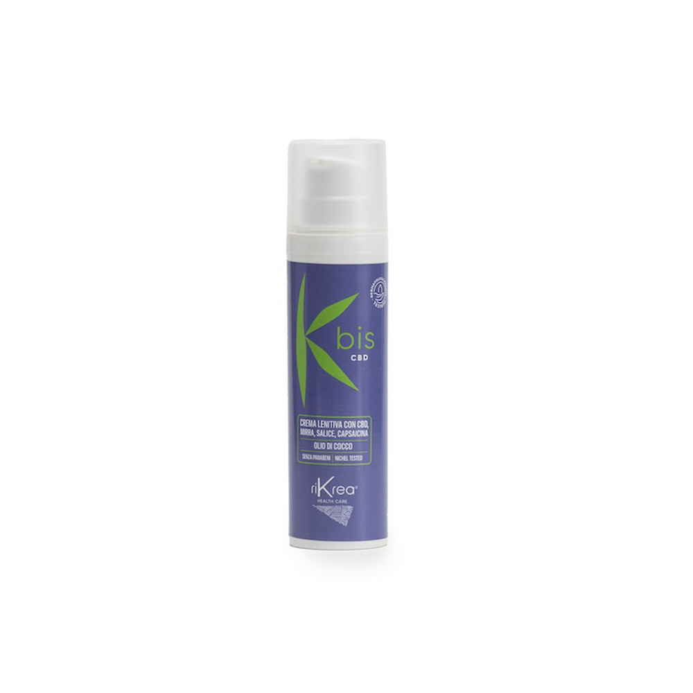 Kbis cbd crema