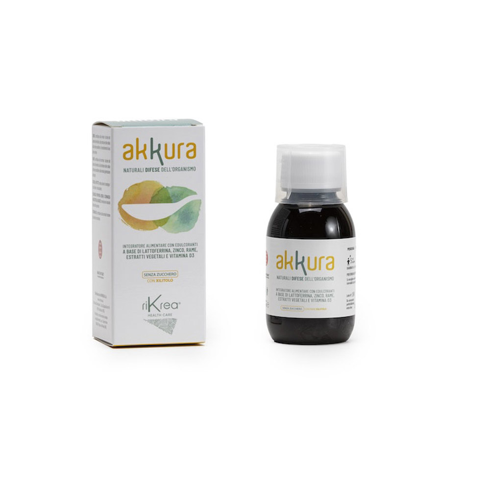 Akkura Integratore Difese Immunitarie - immagine 2