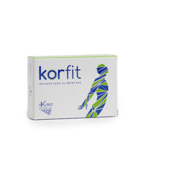Korfit Integratore Metabolismo Energetico Drenante