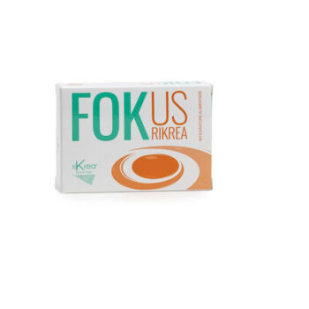 Fokus Rikrea - Integratore per la gestione del dolore neuropatico