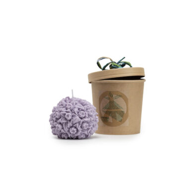 Lilium Candle Rikrea