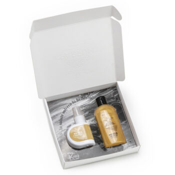 Rikrea Parfum cofanetto Acqua e mani