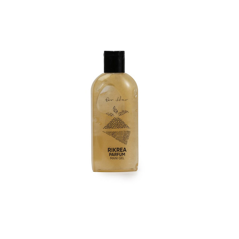 Rikrea mani gel parfum - igienizzante 70% alcool