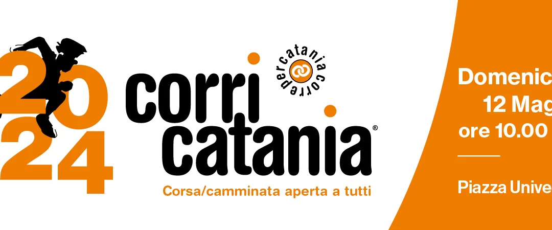 Manifestazione CORRI CATANIA 2024