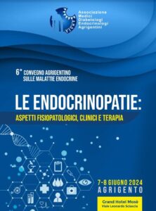 Le Endocrinopatie: Aspetti fisiopatologici, clinici e terapia word3
