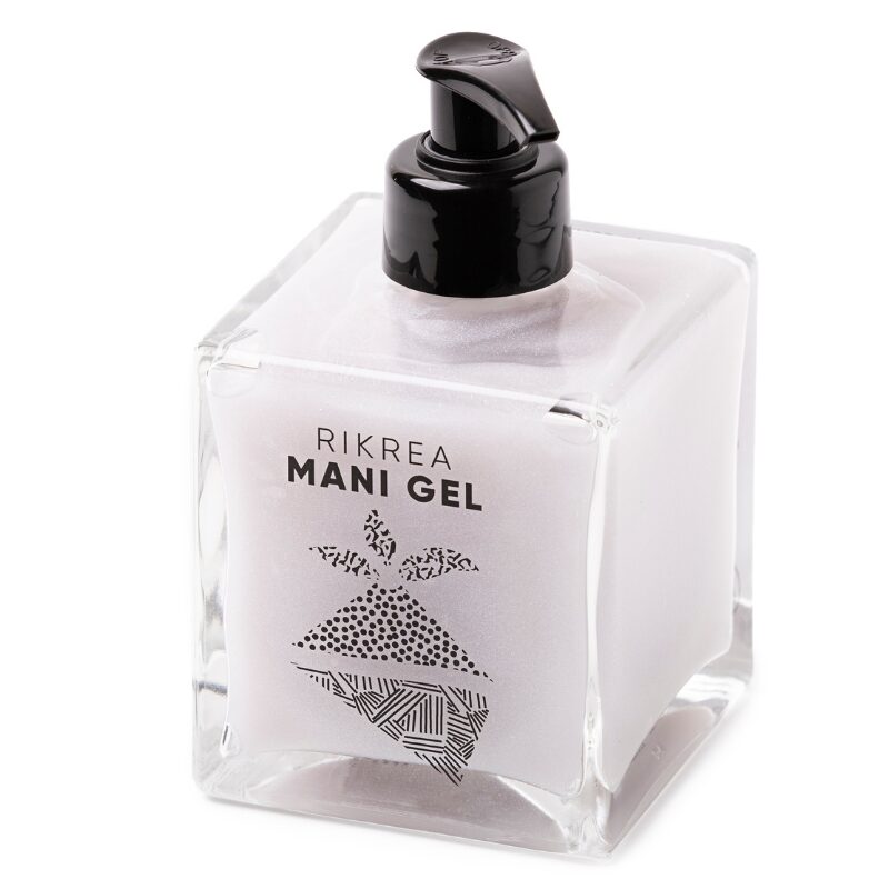 Rikrea mani gel parfum - igienizzante 70% alcool