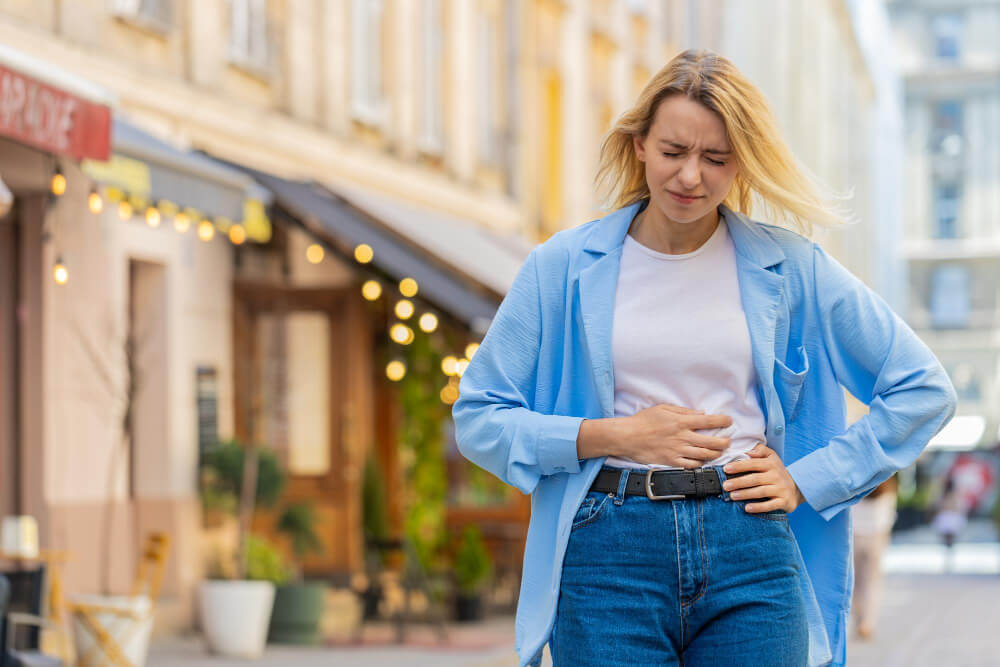 integratore digestivo Gastrokur contro cattiva digestione lenta e difficile