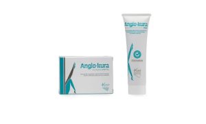 integratori e crema angiokura per cattiva microcircolazione gambe gonfie e pesanti