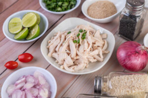 insalata di pollo